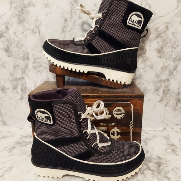 Pre-owned sorel Tivoli Li boots - Picture 1 of 11